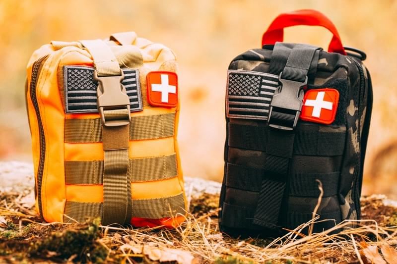 Medical GoBag Checkout