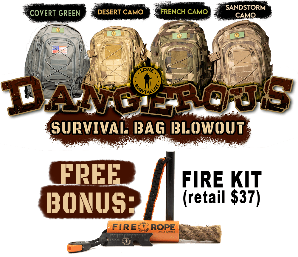 Survival Savage Checkout